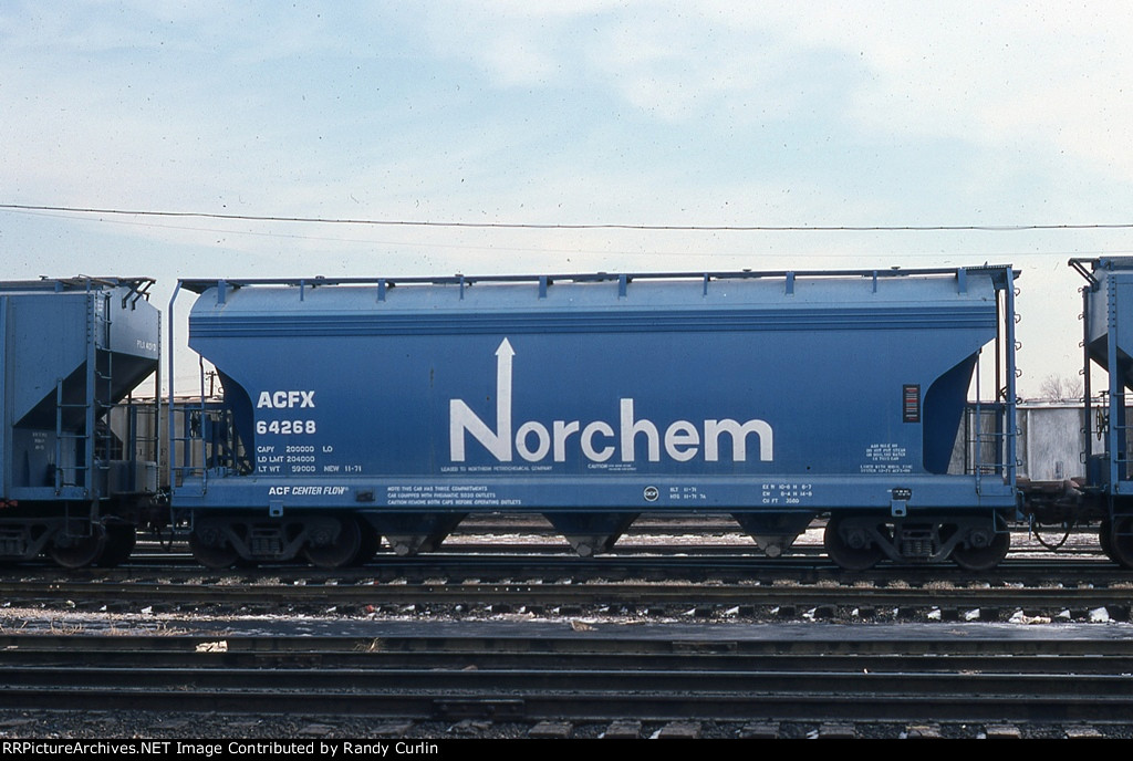 ACFX 64268 Norchem hopper